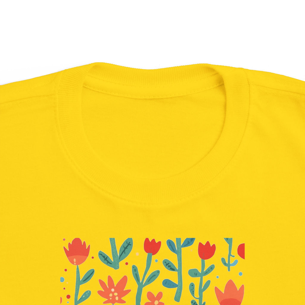 Toddler's Fine Jersey Tee