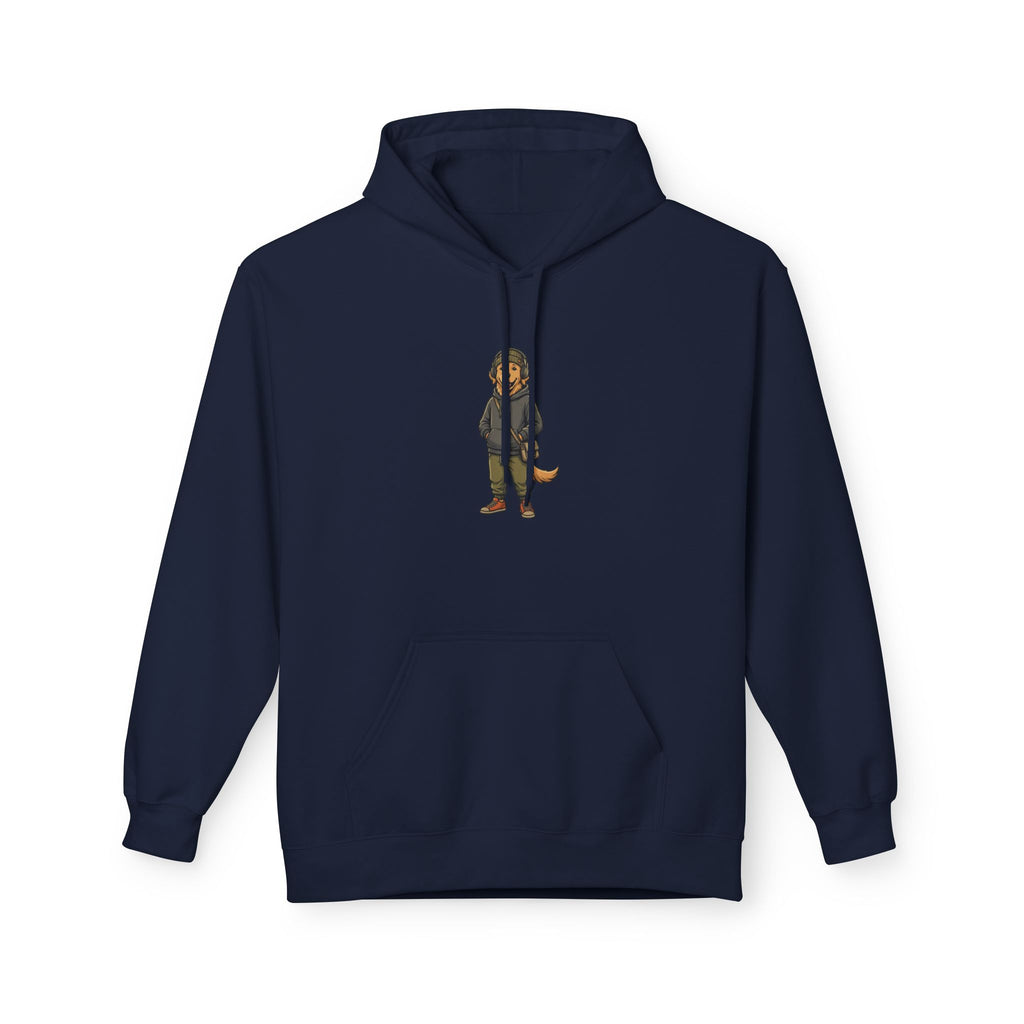 Moonie Hoodie – Streetwise | Midweight Softstyle Hoodie