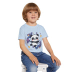 Cosmic Panda – Kids’ Tee