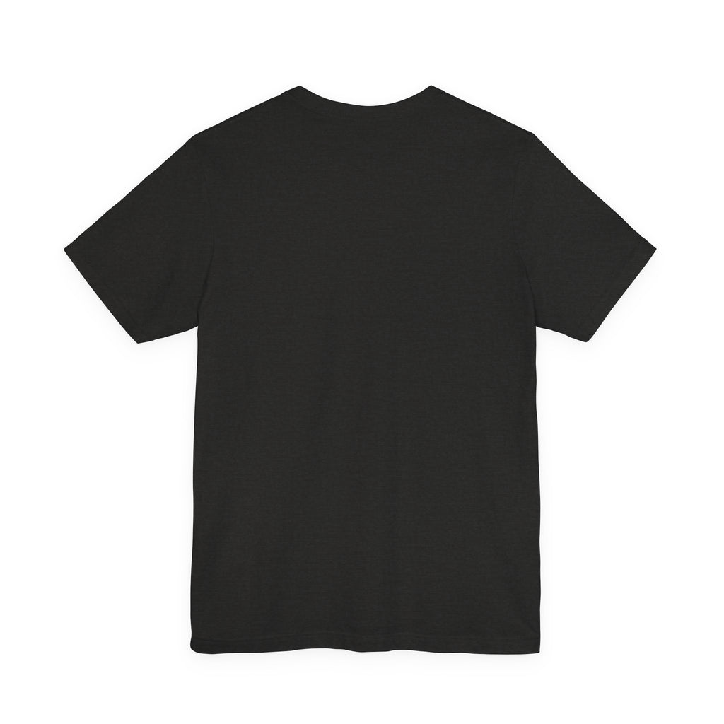 Unisex Jersey Short Sleeve Tee | Smile — a shirt that radiates positivity.
