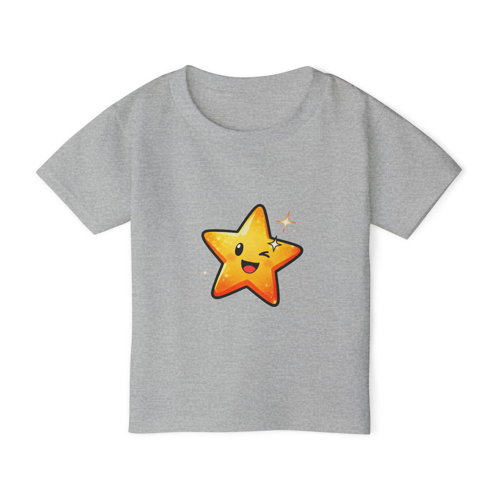 Moonie Toddler T‑Shirt — Starlight Play