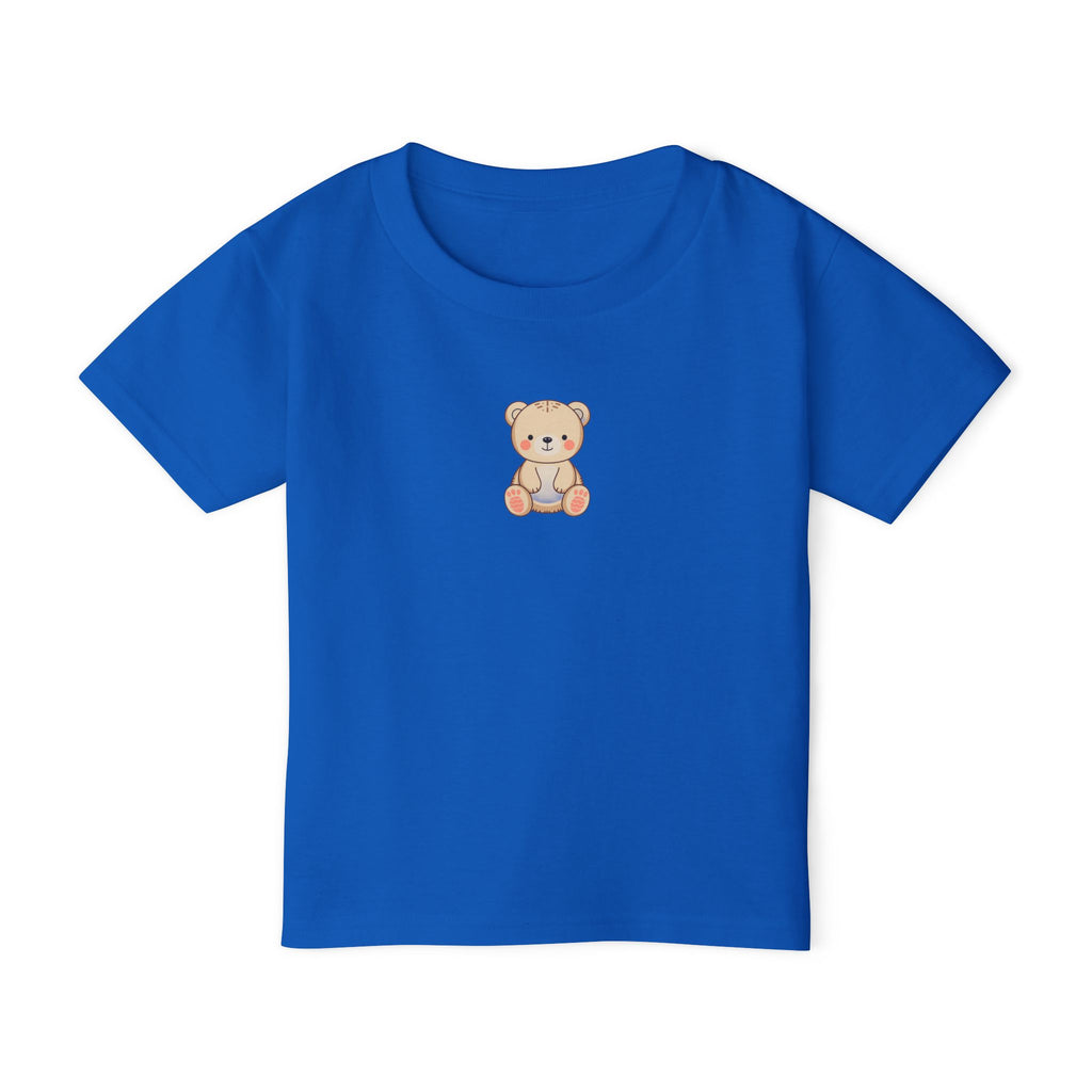 Moonie Toddler T-shirt — Baby Bear