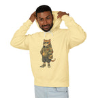 Hoodie – Chill Cat Vibes
