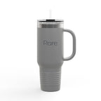 Moonie Insulated Travel Mug, 40oz – “Rare Adventure” Edition