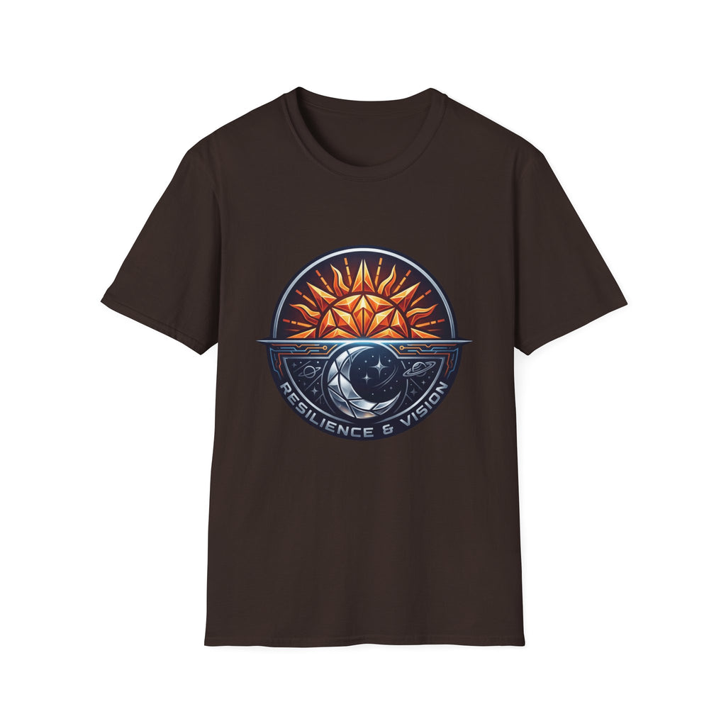Iron Horizon Tee – Manifest Edition