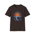 Iron Horizon Tee – Manifest Edition