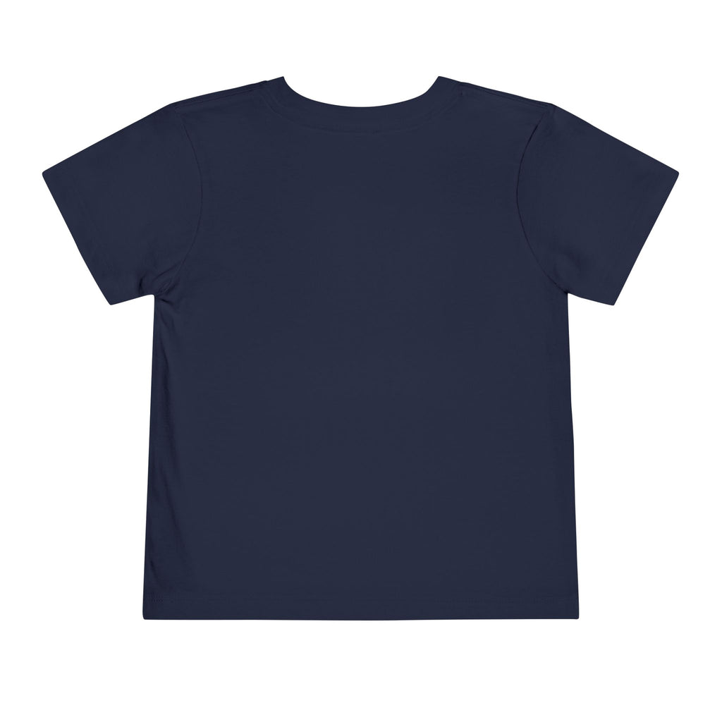 Moonie Toddler Short Sleeve Tee – Rainbow Ladder to the Stars
