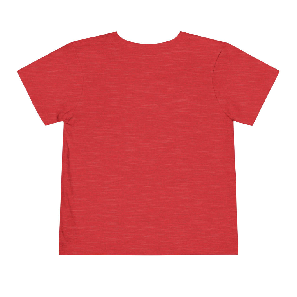 Moonie Toddler Short Sleeve Tee – Rainbow Ladder to the Stars