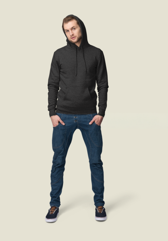 College Hoodie - Classic Style
