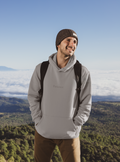 Moonie Men’s Hooded Sweatshirt – Patience Edition