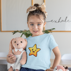 Moonie Toddler T‑Shirt — Starlight Play