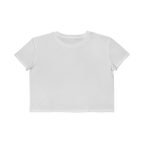 Women's Cropped Boxy Tee | Solid Experience