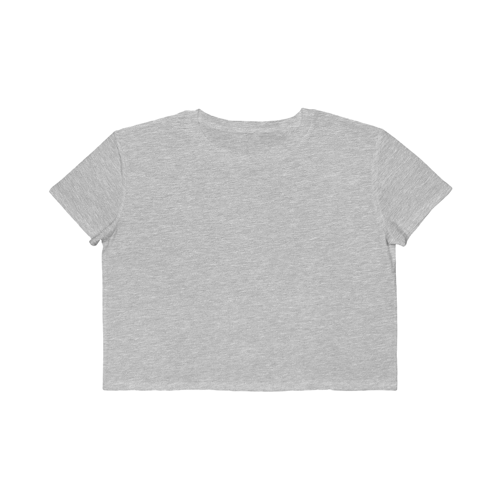 Women's Cropped Boxy Tee | Solid Experience