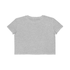 Women's Cropped Boxy Tee | Solid Experience