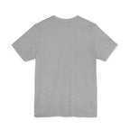 Unisex Jersey Short Sleeve Tee | Smile — a shirt that radiates positivity.