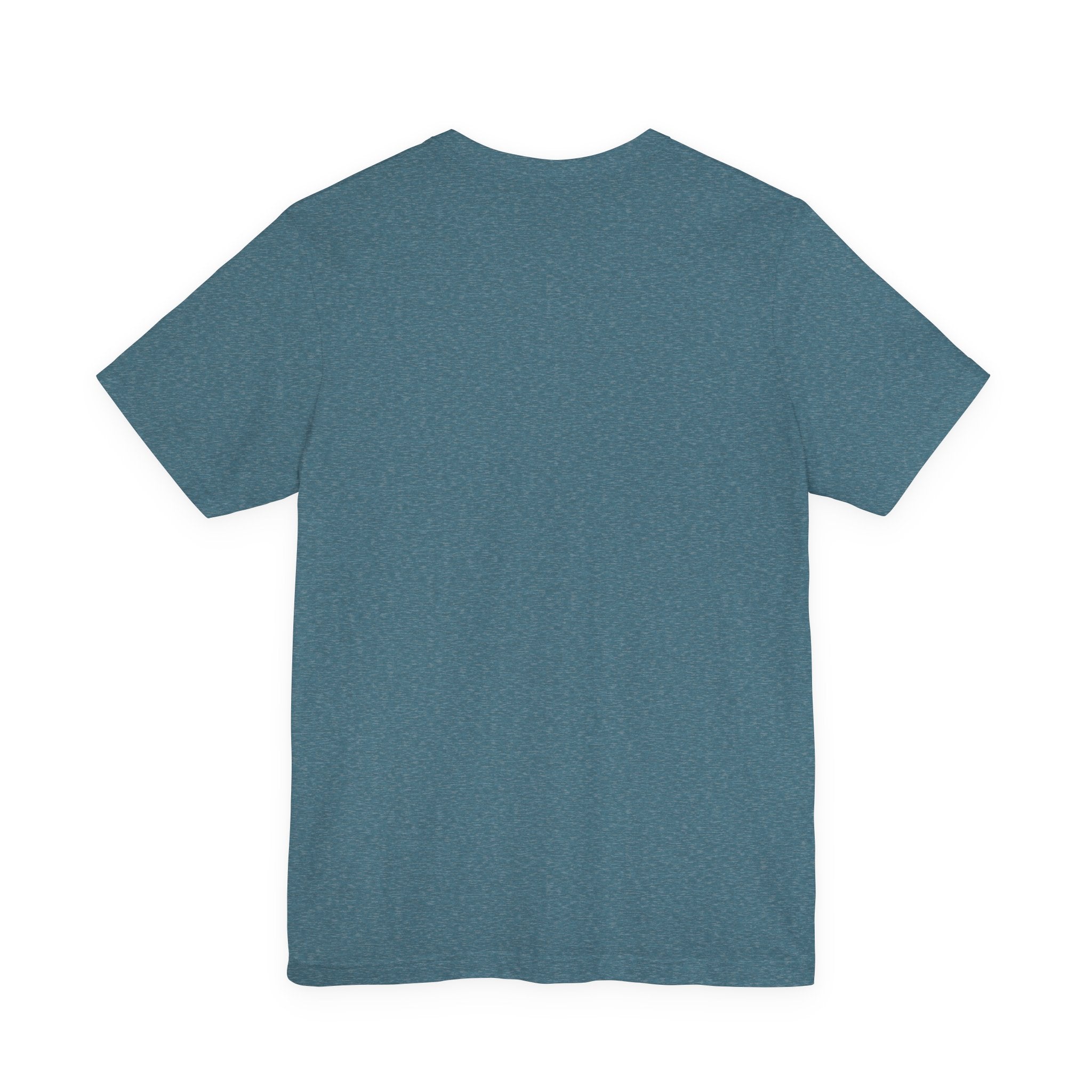Unisex Jersey Short Sleeve Tee | Smile — a shirt that radiates positivity.