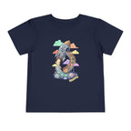 Toddler Short Sleeve Tee – Starship Playground