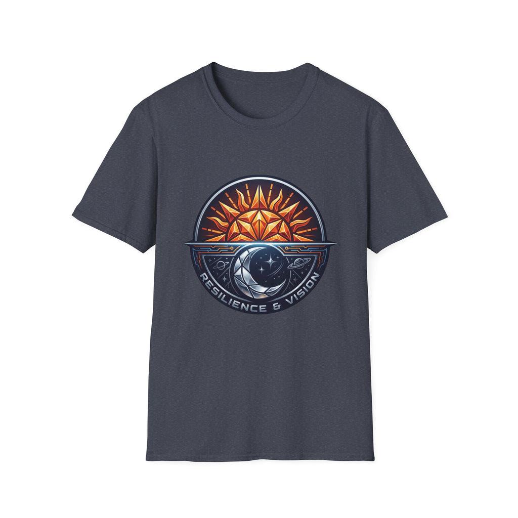 Iron Horizon Tee – Manifest Edition