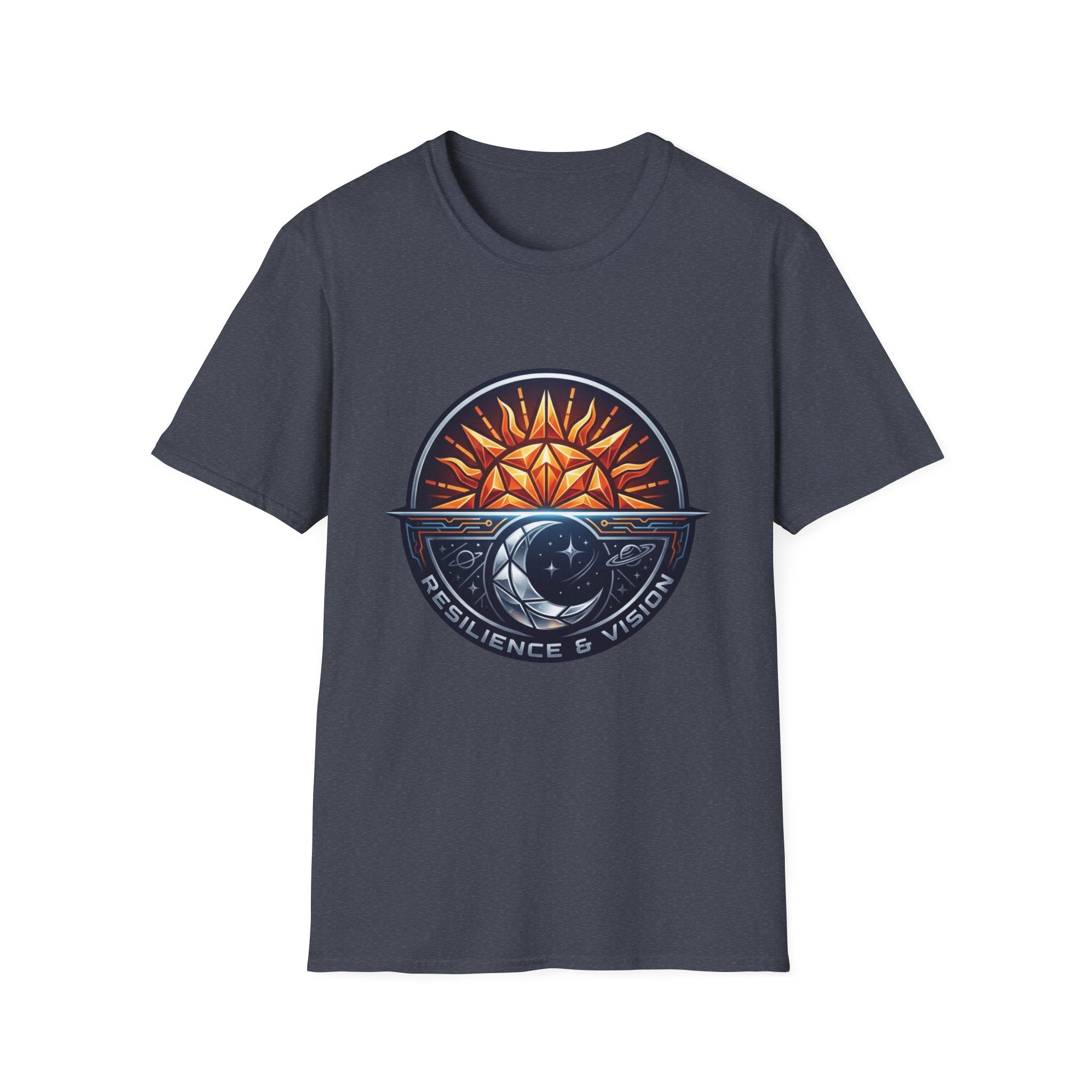 Iron Horizon Tee – Manifest Edition