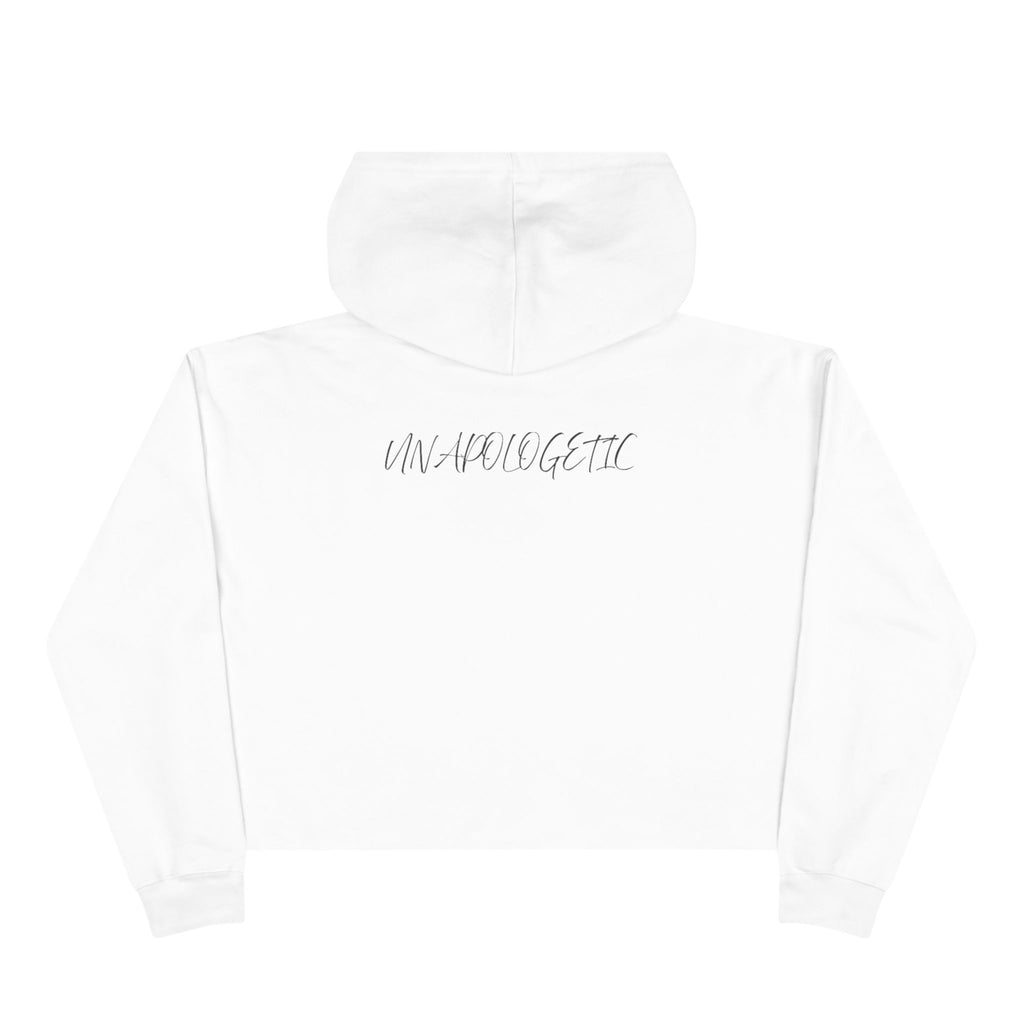 Moonie Crop Hoodie – Unapologetic