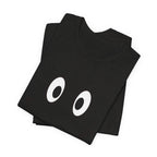 Unisex Jersey Short Sleeve Tee | Smile — a shirt that radiates positivity.