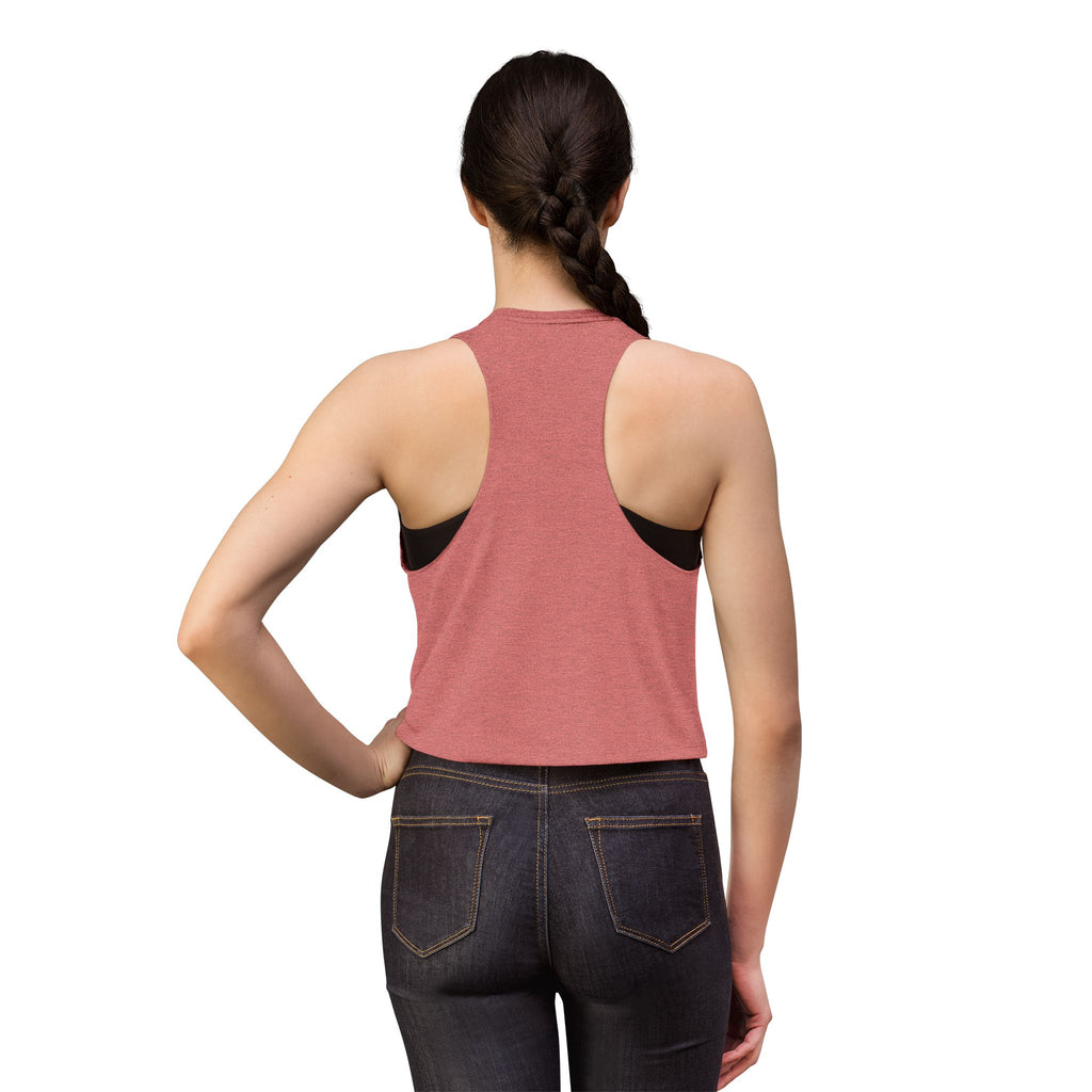 Moonie Women’s Crop Tank Top – Balance