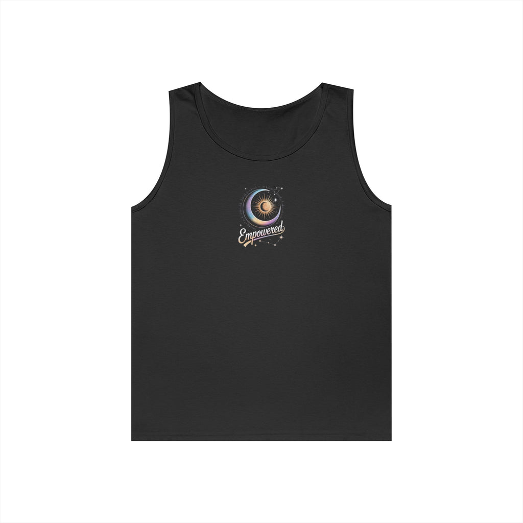 Moonie Women’s Tank Top – Celestial Empowerment