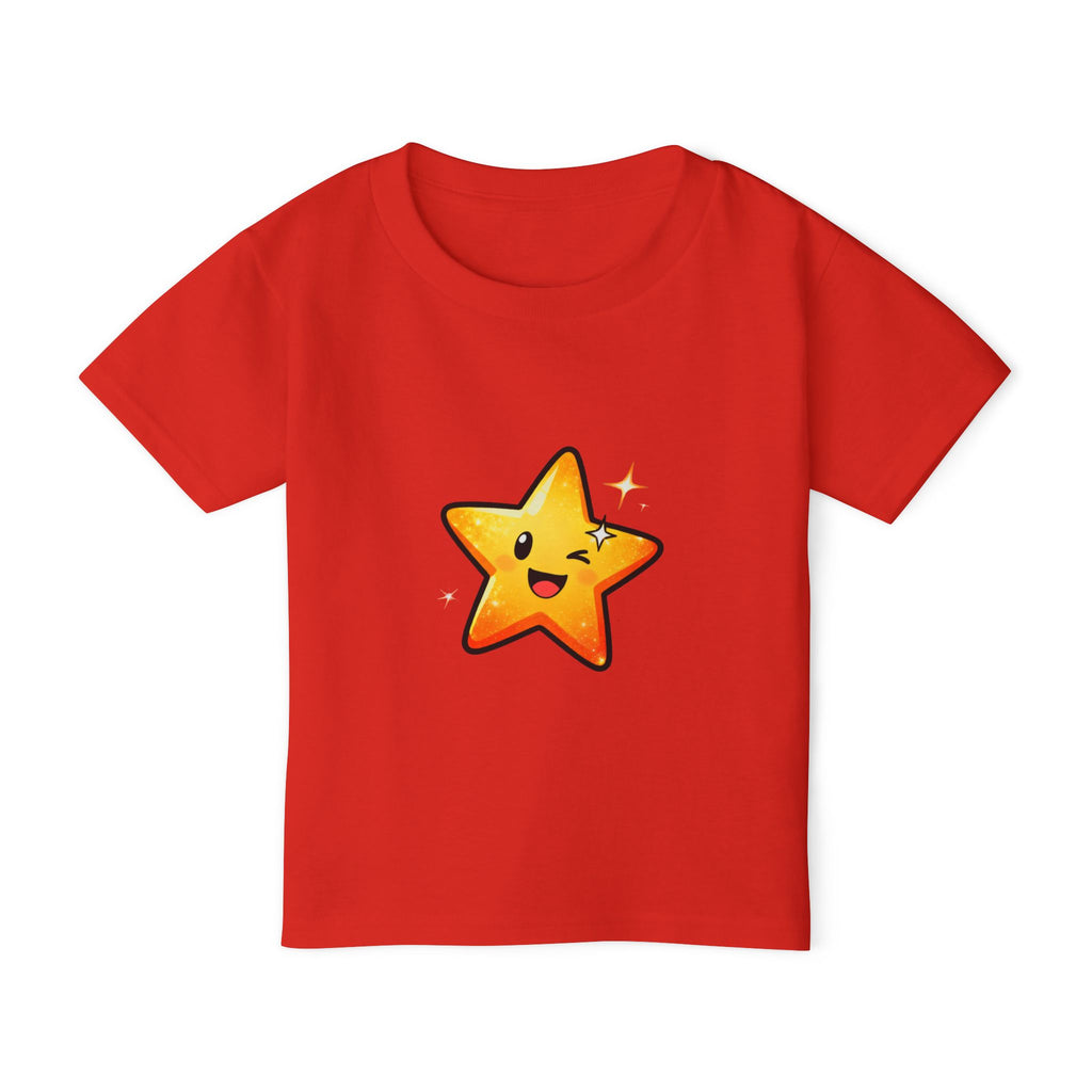 Moonie Toddler T‑Shirt — Starlight Play