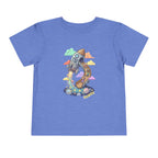 Toddler Short Sleeve Tee – Starship Playground