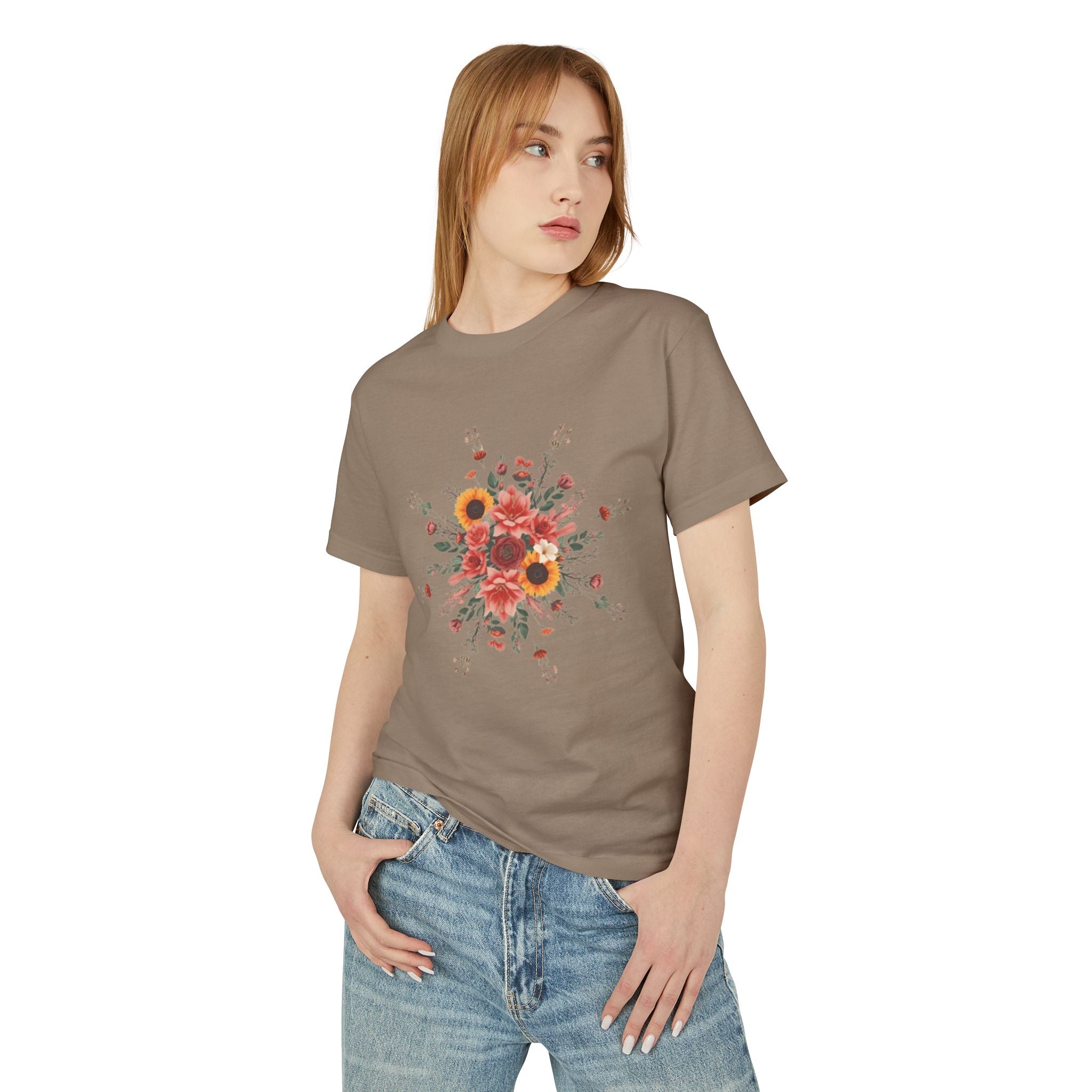 Symphony Tee – Radiance Edition