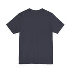 Unisex Jersey Short Sleeve Tee | Smile — a shirt that radiates positivity.
