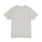 Unisex Jersey Short Sleeve Tee | Smile — a shirt that radiates positivity.