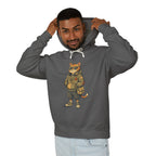 Hoodie – Chill Cat Vibes