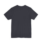 Unisex Jersey Short Sleeve Tee | Smile — a shirt that radiates positivity.