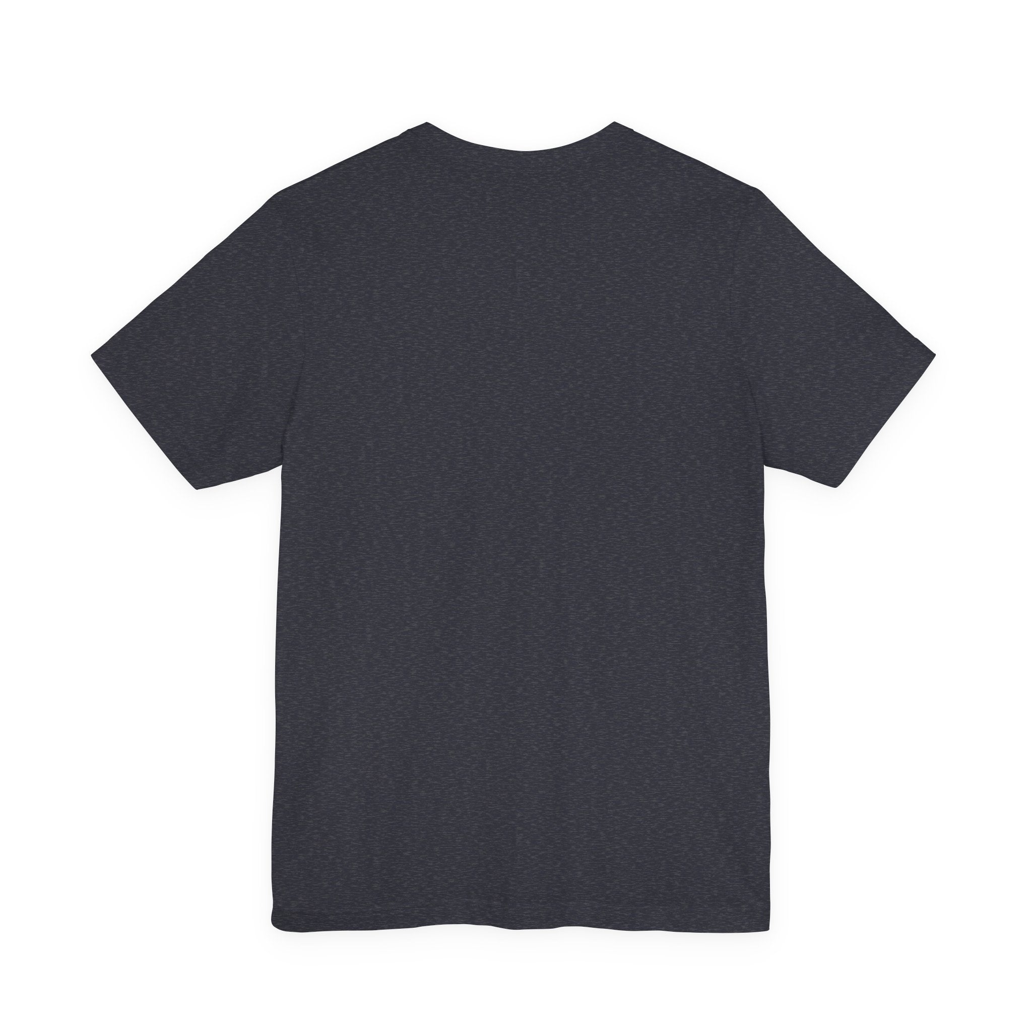 Unisex Jersey Short Sleeve Tee | Smile — a shirt that radiates positivity.