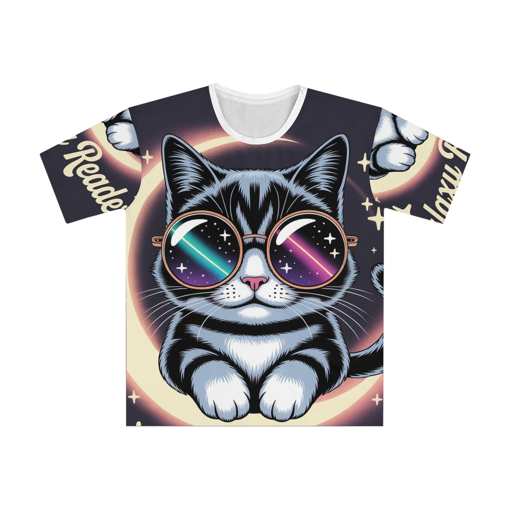 Cosmic Cat Visionary Tee