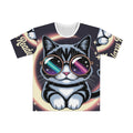 Cosmic Cat Visionary Tee