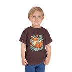 Moonie Toddler Short Sleeve Tee – Curious Fox