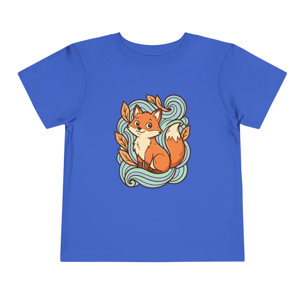 Moonie Toddler Short Sleeve Tee – Curious Fox