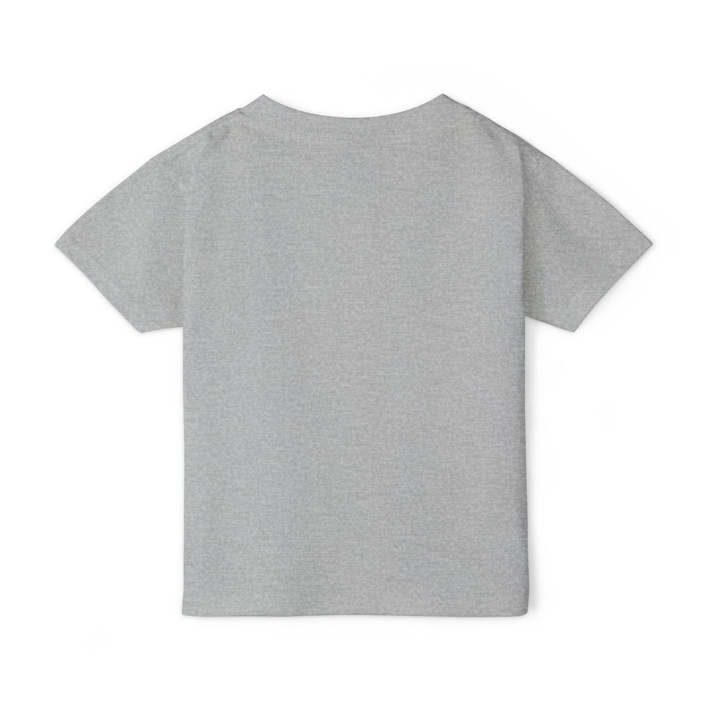 Moonie Kids’ T‑Shirt – Raccoon Balloon Edition