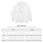 Heavy Blend™ Full Zip Hooded Sweatshirt