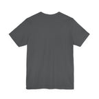 Unisex Jersey Short Sleeve Tee | Smile — a shirt that radiates positivity.