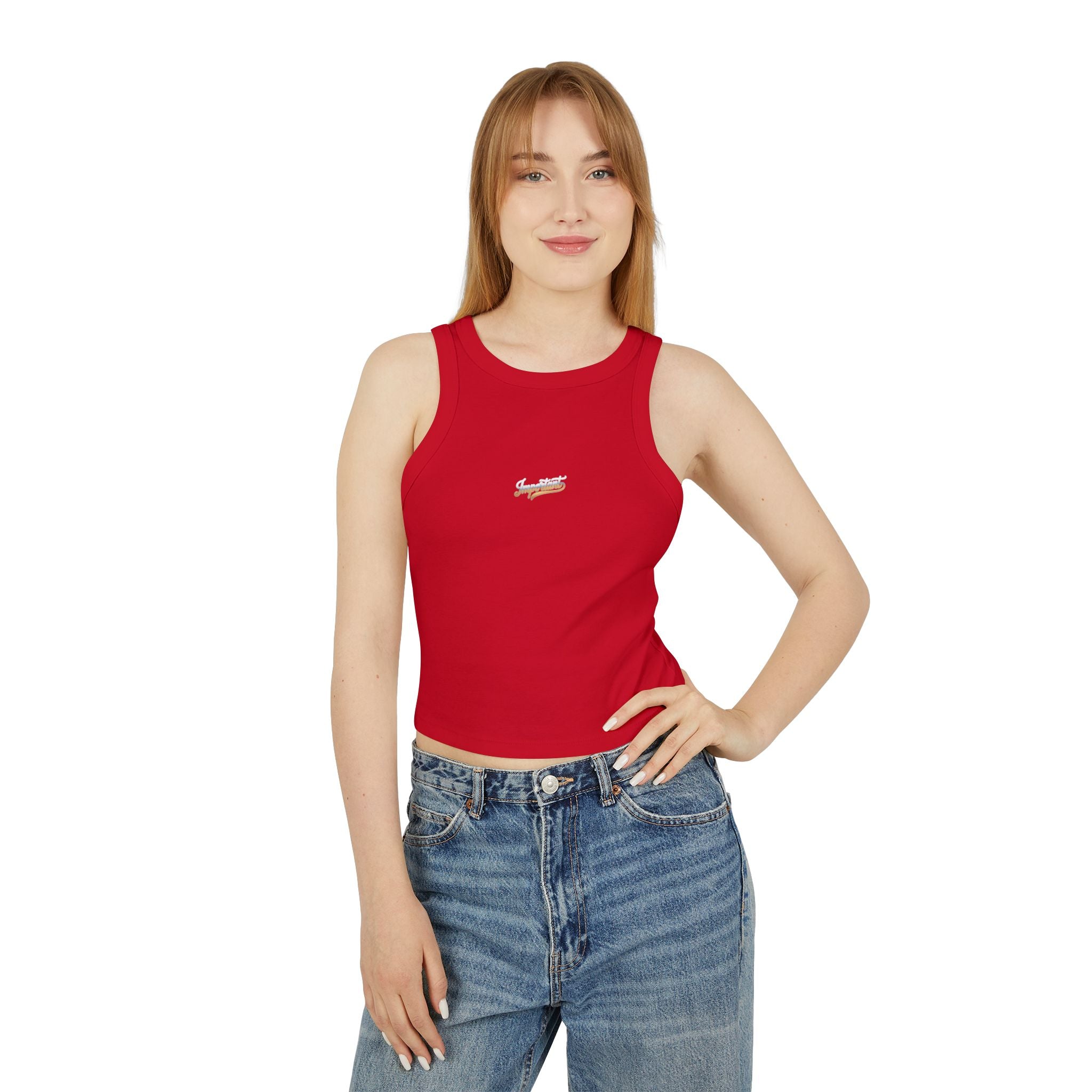 Moonie Women’s Tank Top – Important