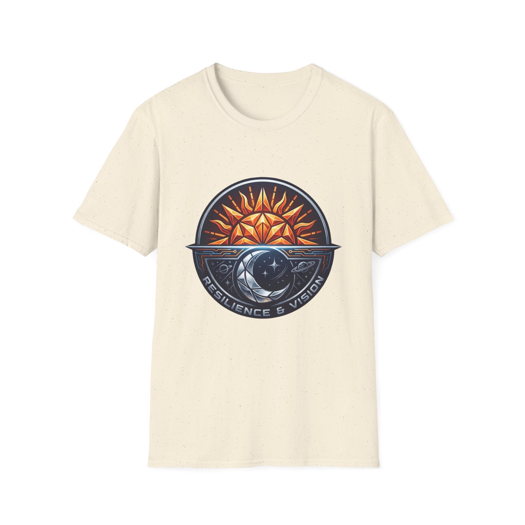 Iron Horizon Tee – Manifest Edition