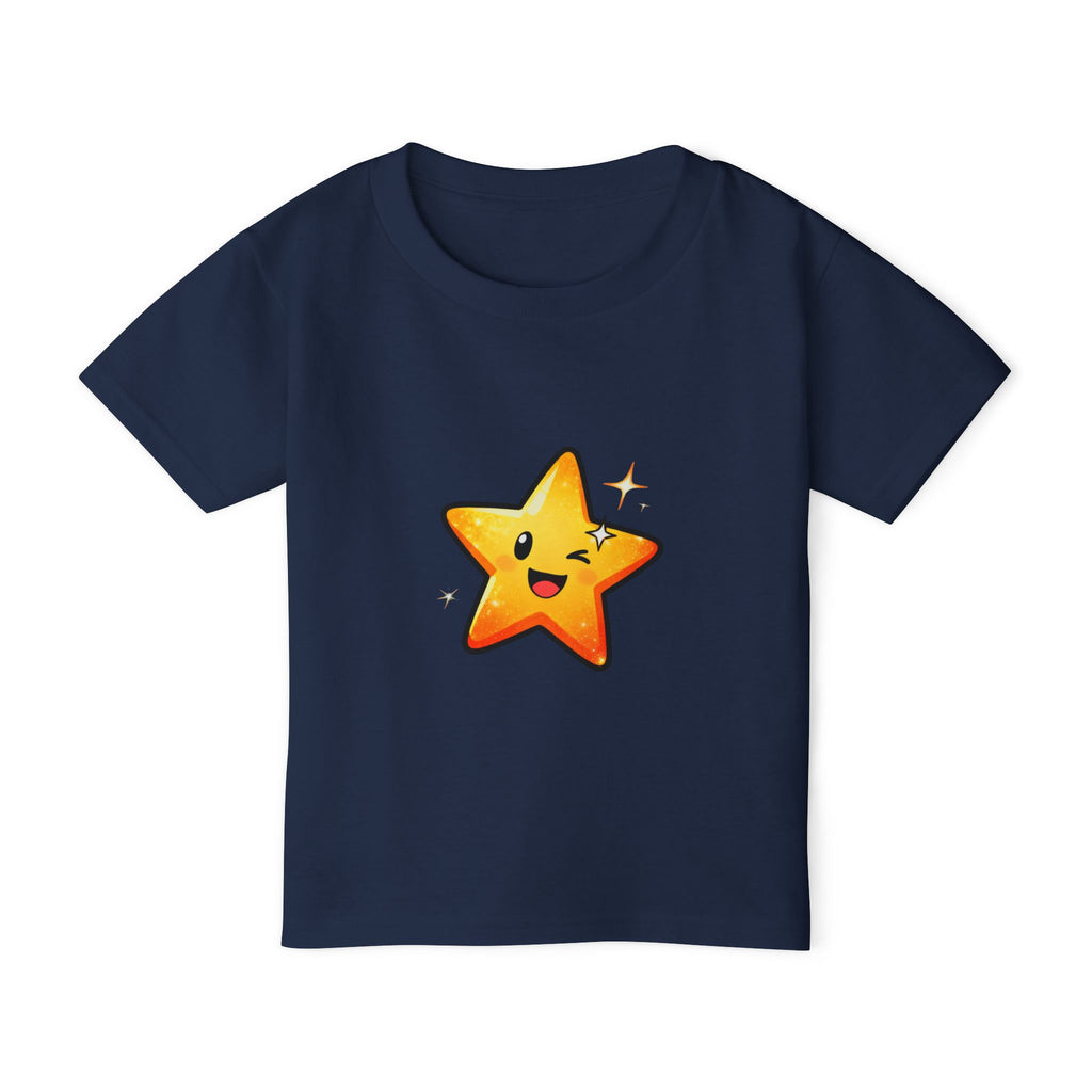 Moonie Toddler T‑Shirt — Starlight Play