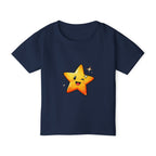Moonie Toddler T‑Shirt — Starlight Play