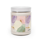 Moonie Scented Soy Candle – Pastel Bloom Edition, 9oz