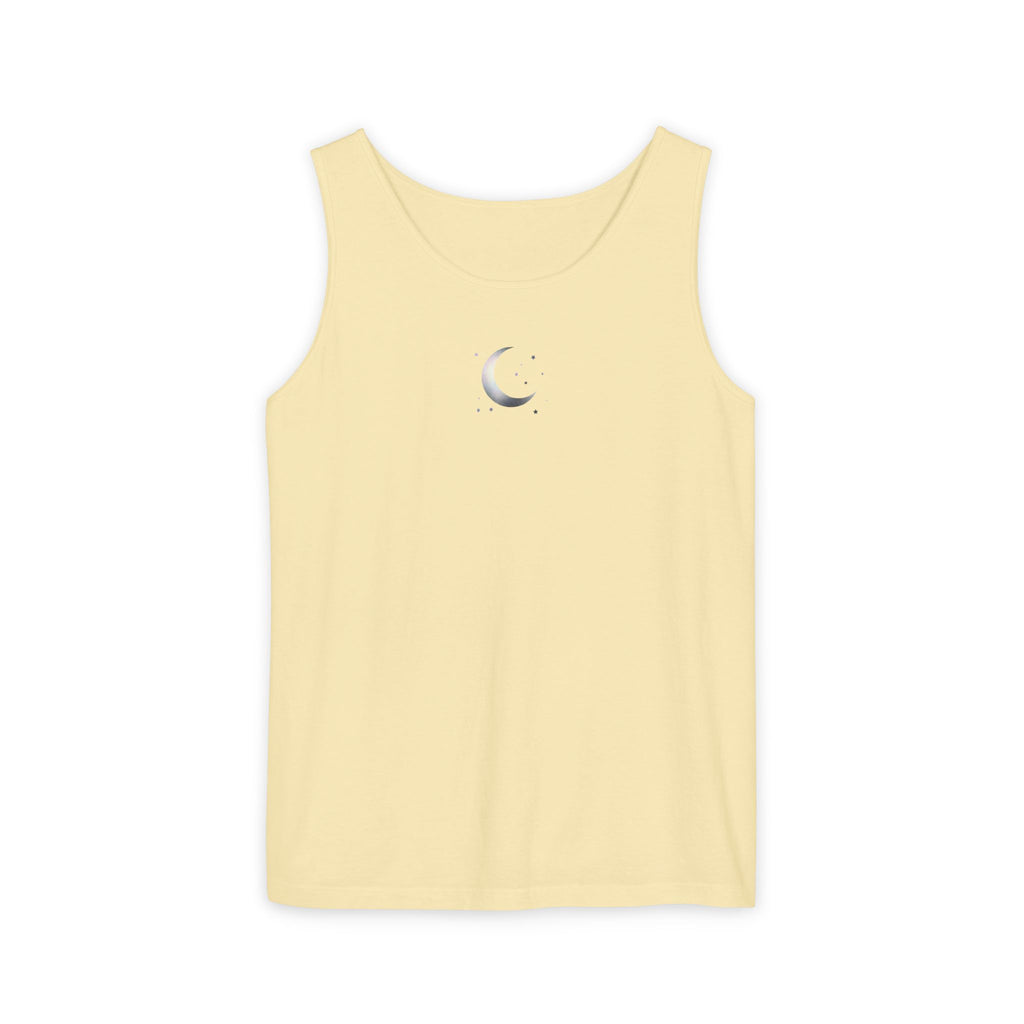 Moonie Women’s Tank Top – Lunar Glow