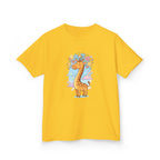 Sky Reach Giraffe Toddler Tee – Playful Edition