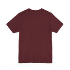 Unisex Jersey Short Sleeve Tee | Smile — a shirt that radiates positivity.